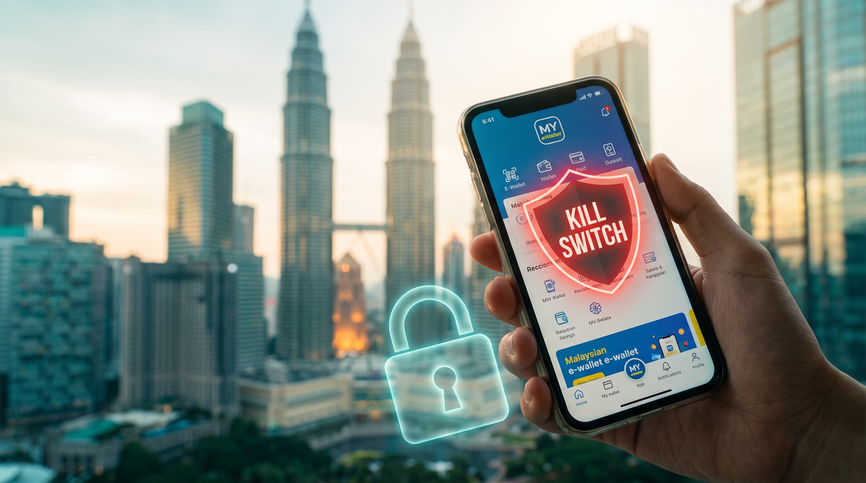 BNM: E-Wallets Must Refund Scam Victims in 7 Days if Safeguards Fail