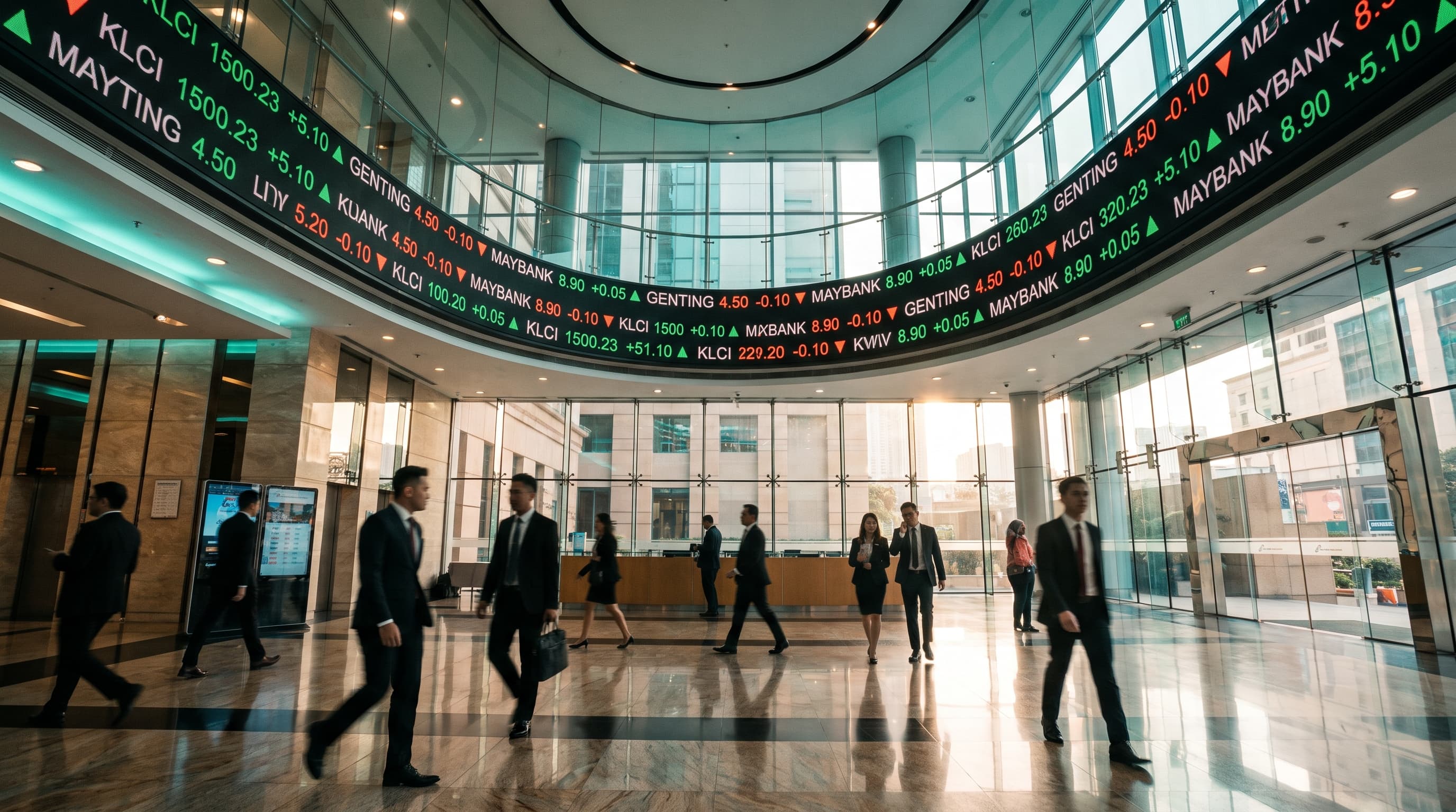 Bursa Malaysia lifts 2026 IPO market cap target to RM34 billion as tech listings drive pipeline