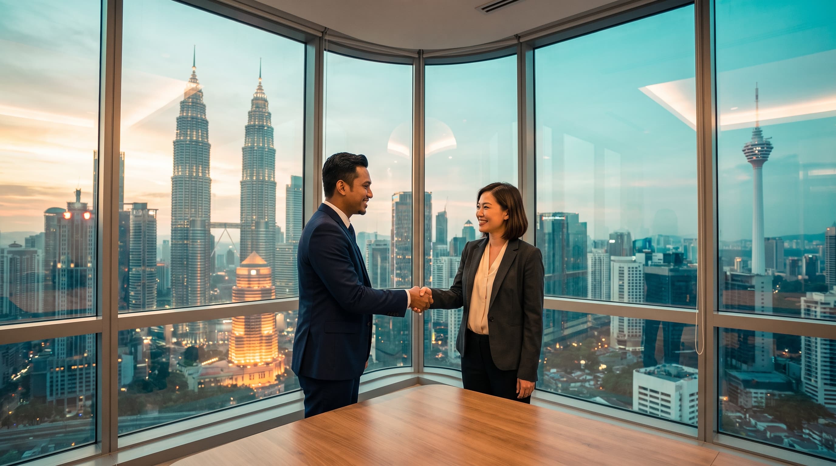 MTDC and Tradeview launch RM20 mil public-private tech VC fund
