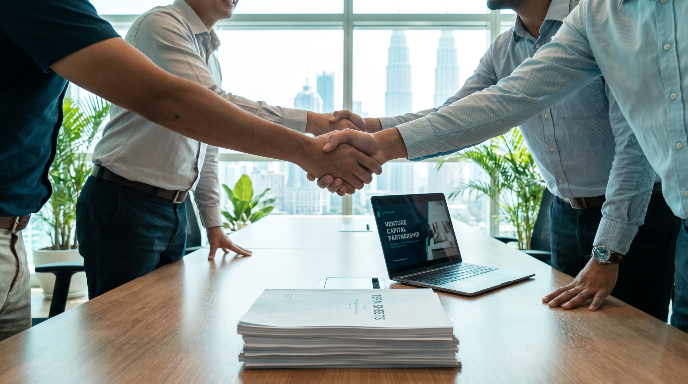 Gobi Partners, OSK Ventures commit to new SC framework letting retail investors co-invest alongside VCs