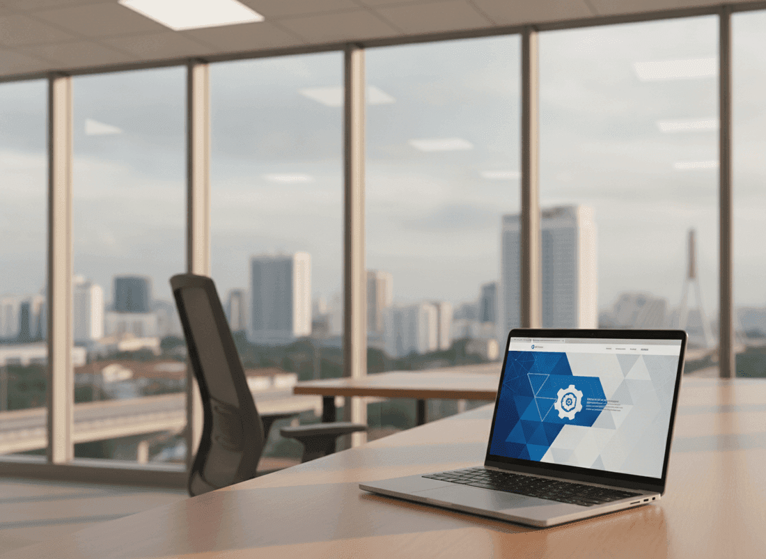 JB manufacturer website — More qualified RFQs, higher-value enquiries