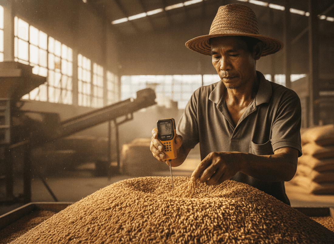 Kedah rice-mill operator — Fairer pricing, fewer disputed loads