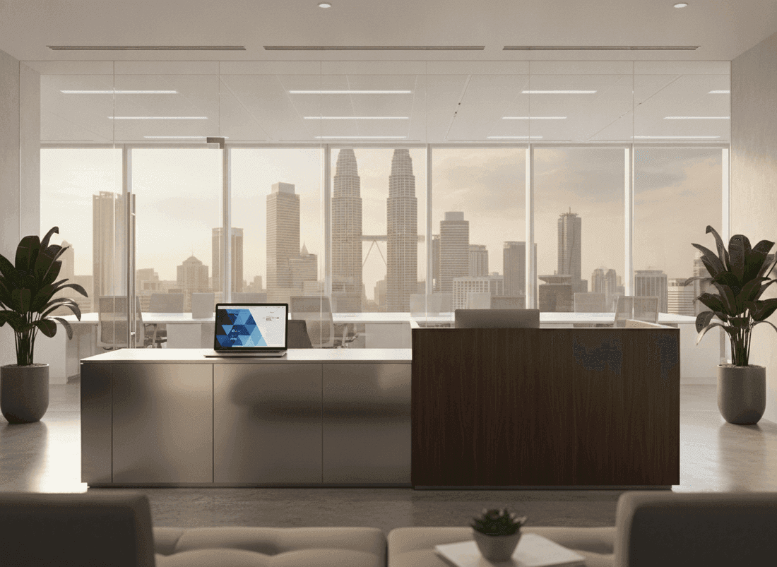 KLCC law firm — Qualified leads from near-zero to a steady flow