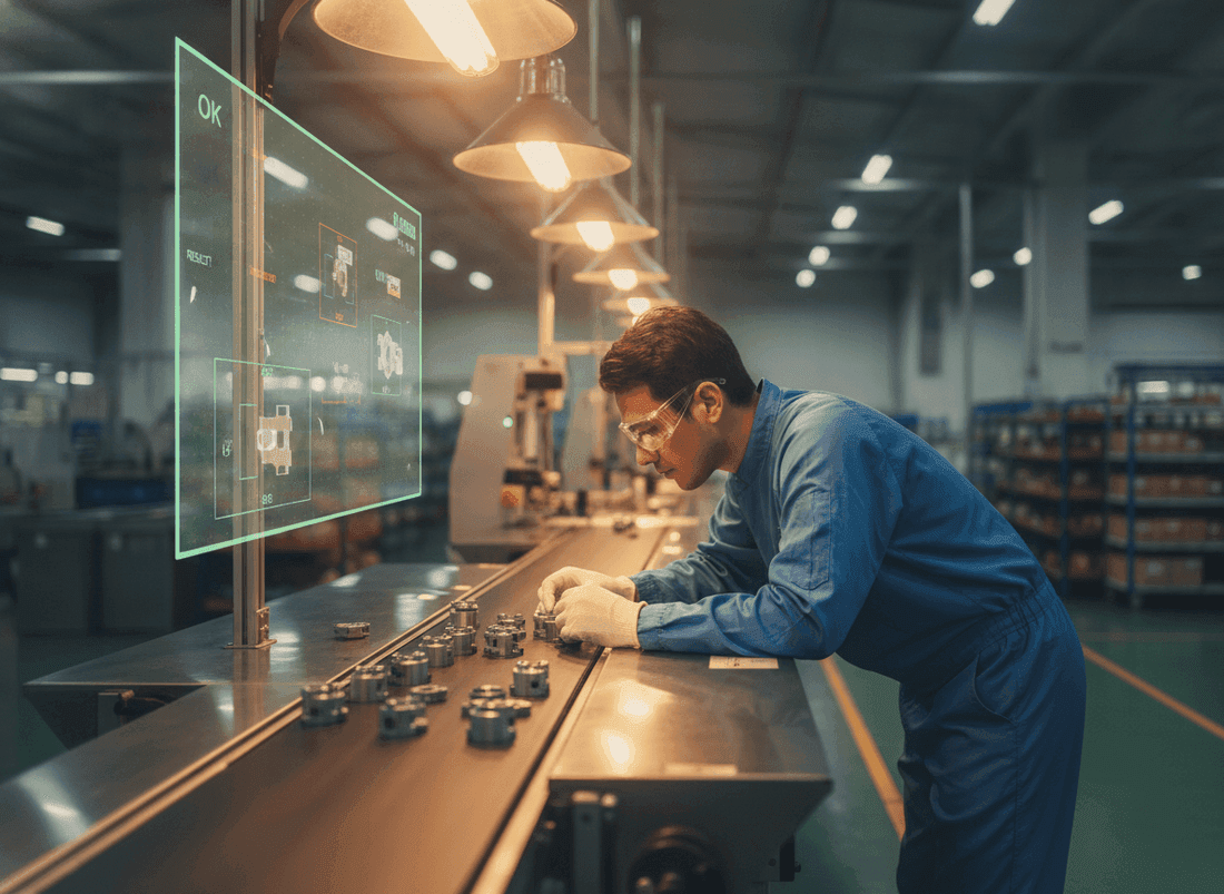 Senawang factory supplier — ~30 hours/week and less scrap