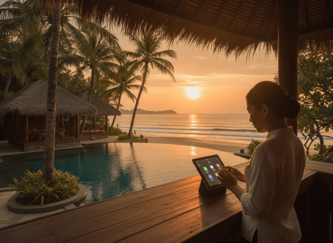 Kuantan beach resort — More direct bookings, commission saved