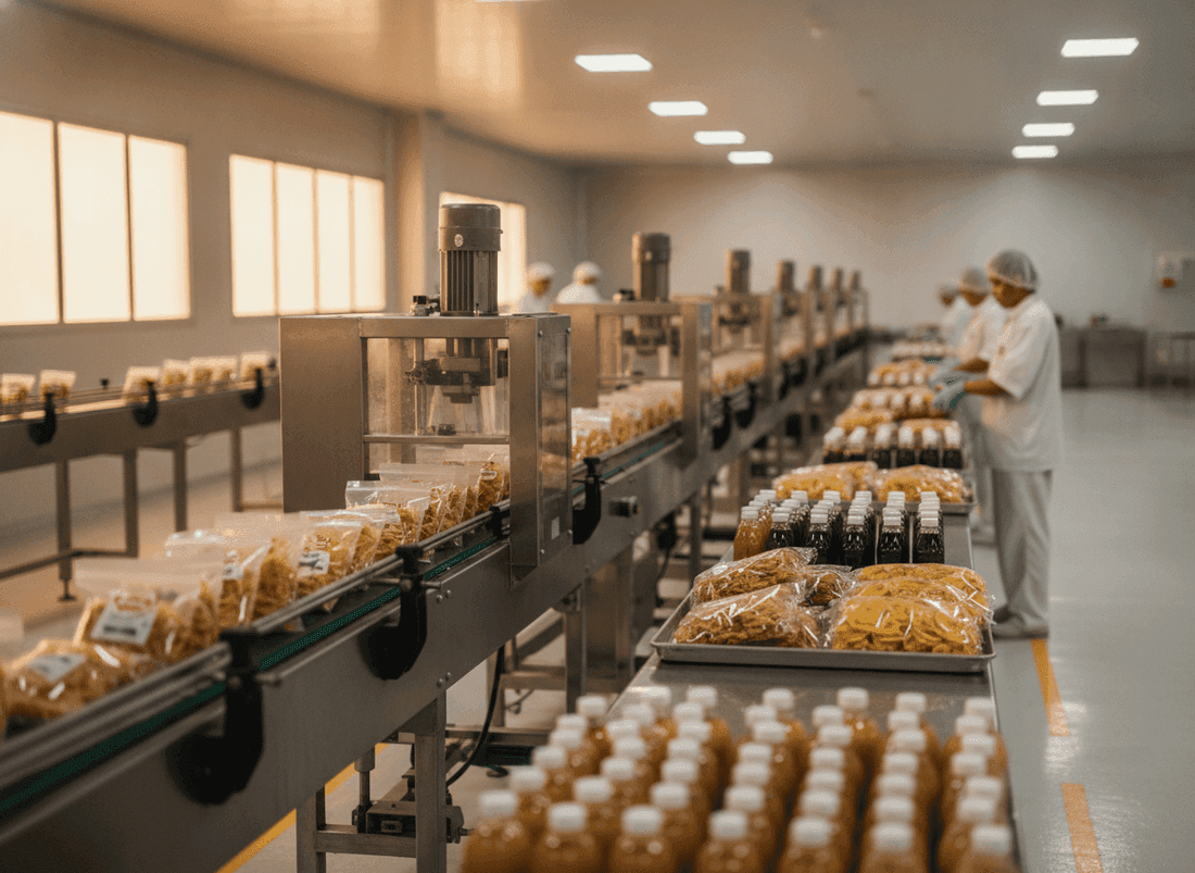 Perak food-processing SME — Audit-ready, hours of admin saved