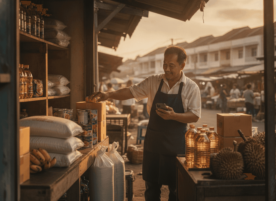 Kangar wholesale trader — New cross-border enquiries every week