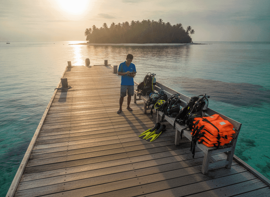 Kota Kinabalu (KK) tour operator — Saves ~20 hours/week, fewer missed pickups