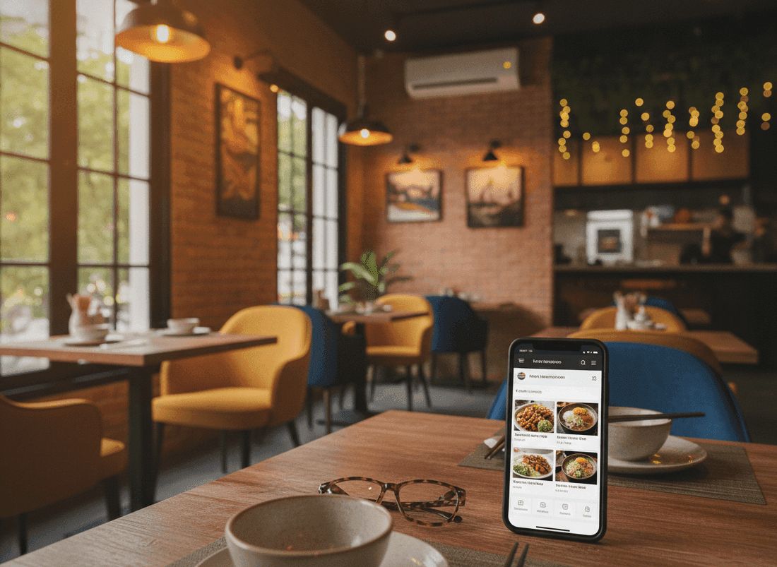 Kajang restaurant — ~25% more bookings