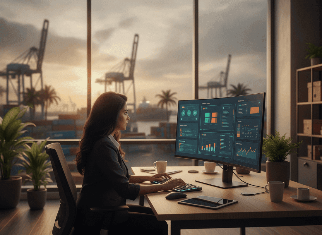 Klang freight forwarder — Audit-ready, 20 hrs/week saved