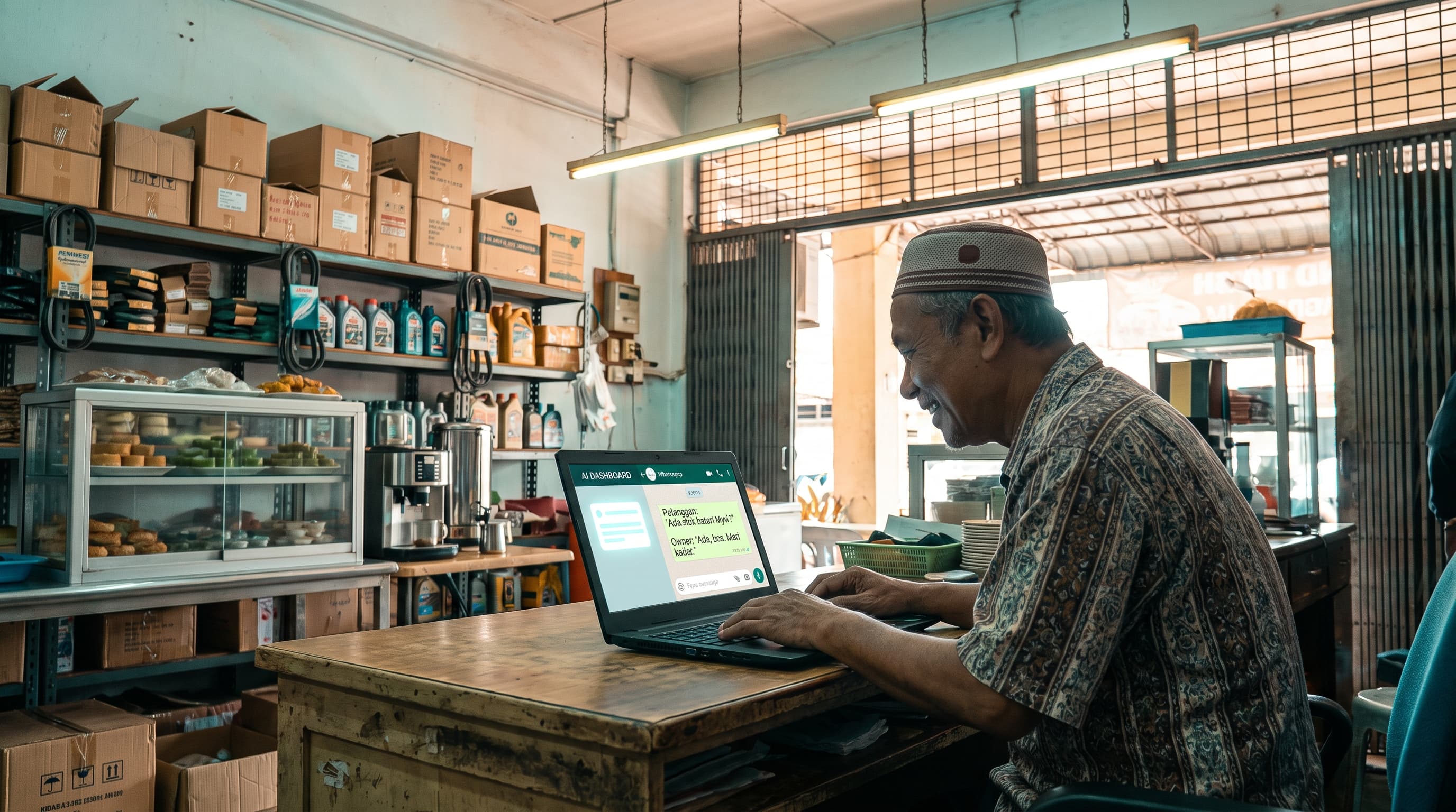 AI for small business in Kedah: a no-BS overview