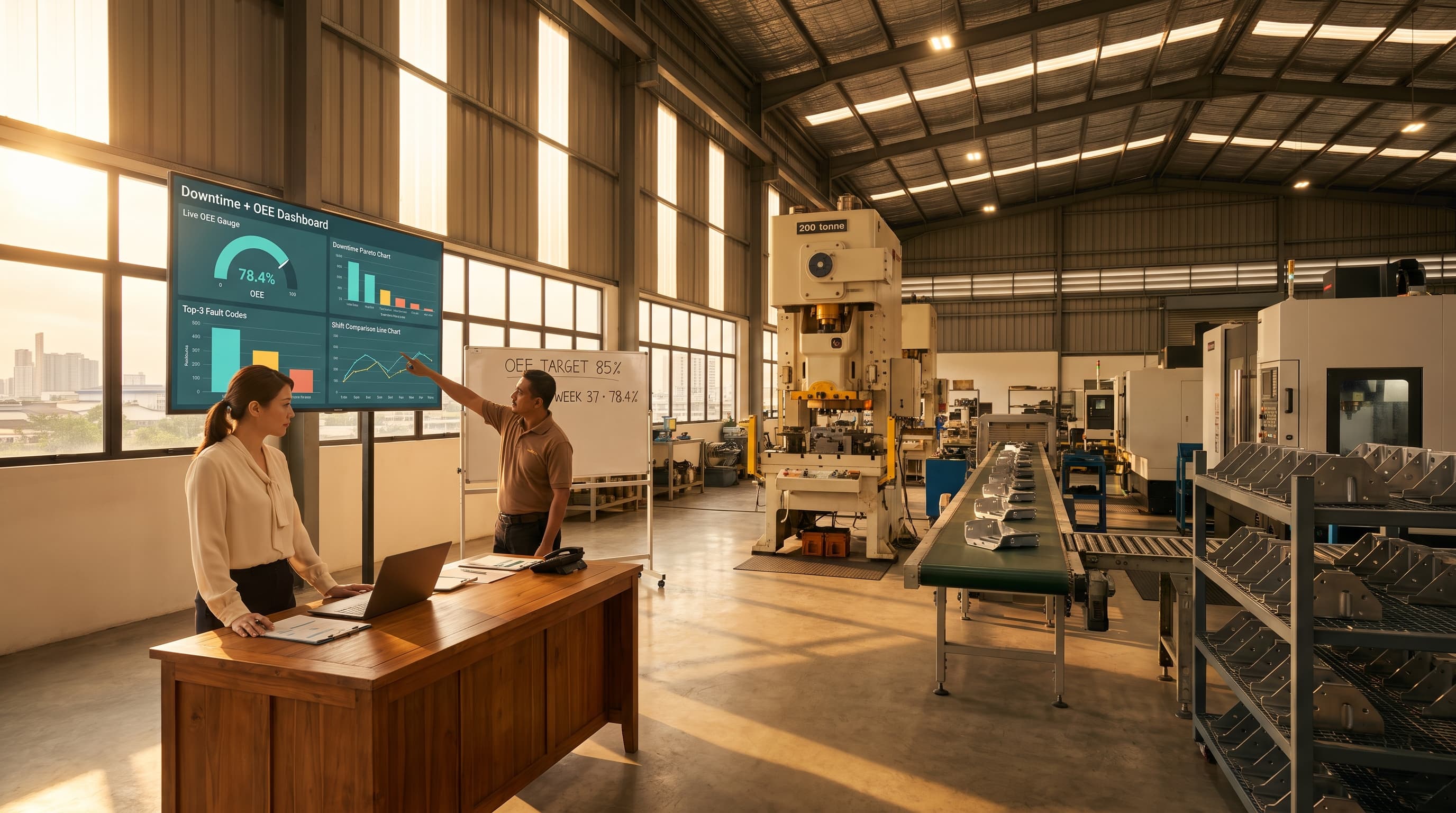 Business automation in Johor 2026: what the build actually costs a JB manufacturer