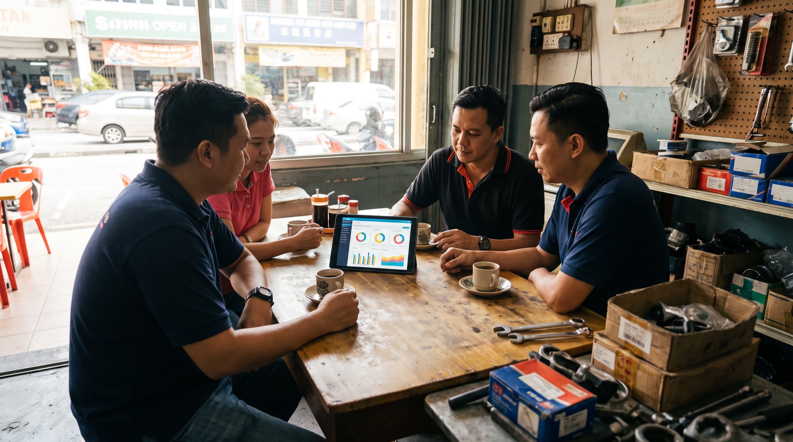 Custom software for Malaysian SMEs: the honest 2026 guide