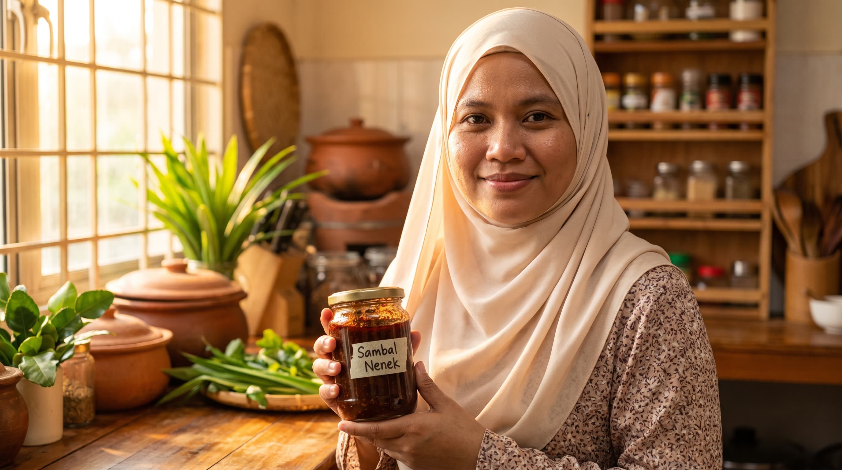 Founder story: Aisyah Rahman on building Warung Nusantara from a family recipe