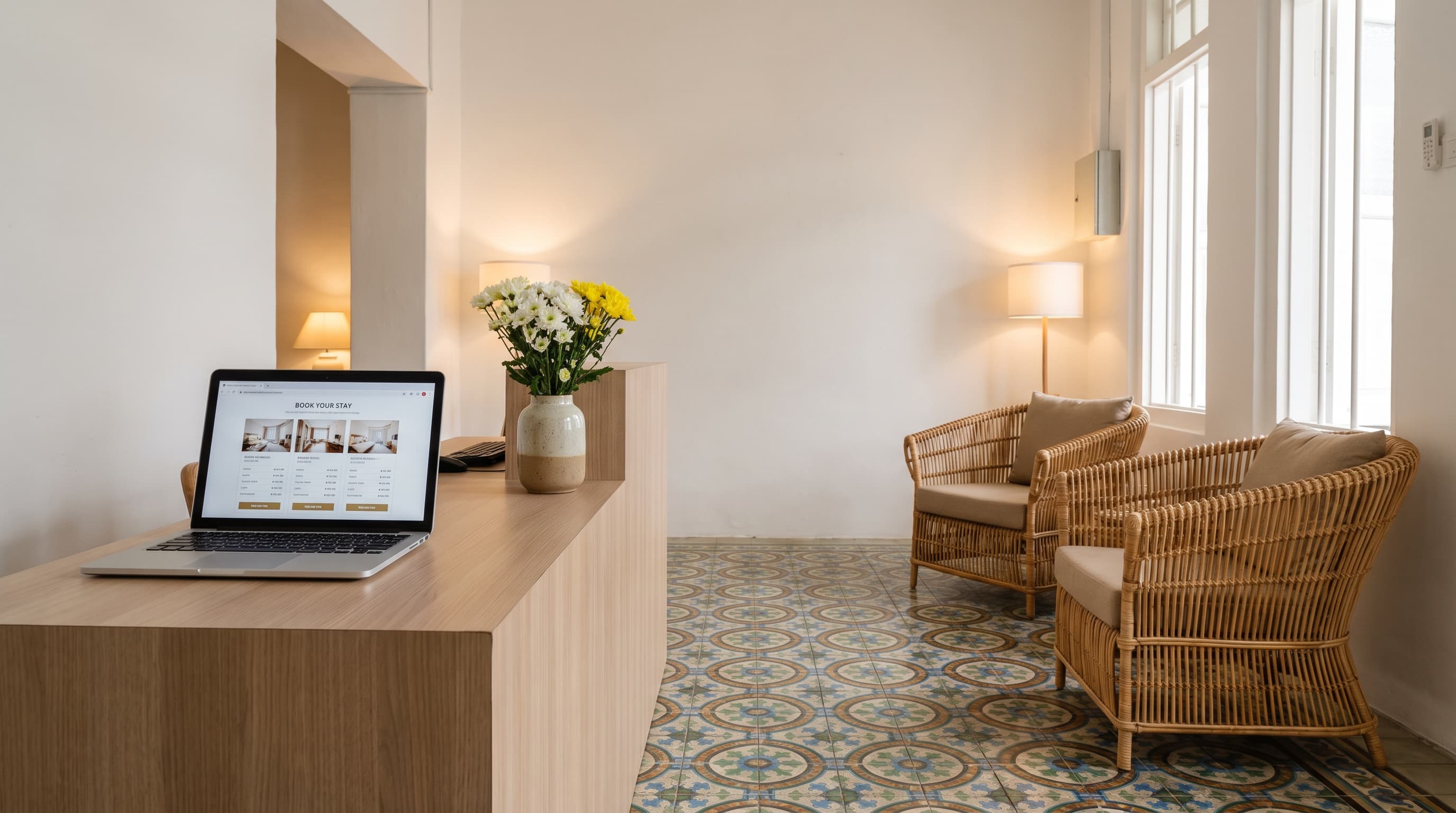 Case study: how an Ipoh boutique hotel went from OTA-only to 40% direct bookings with a new website + booking engine