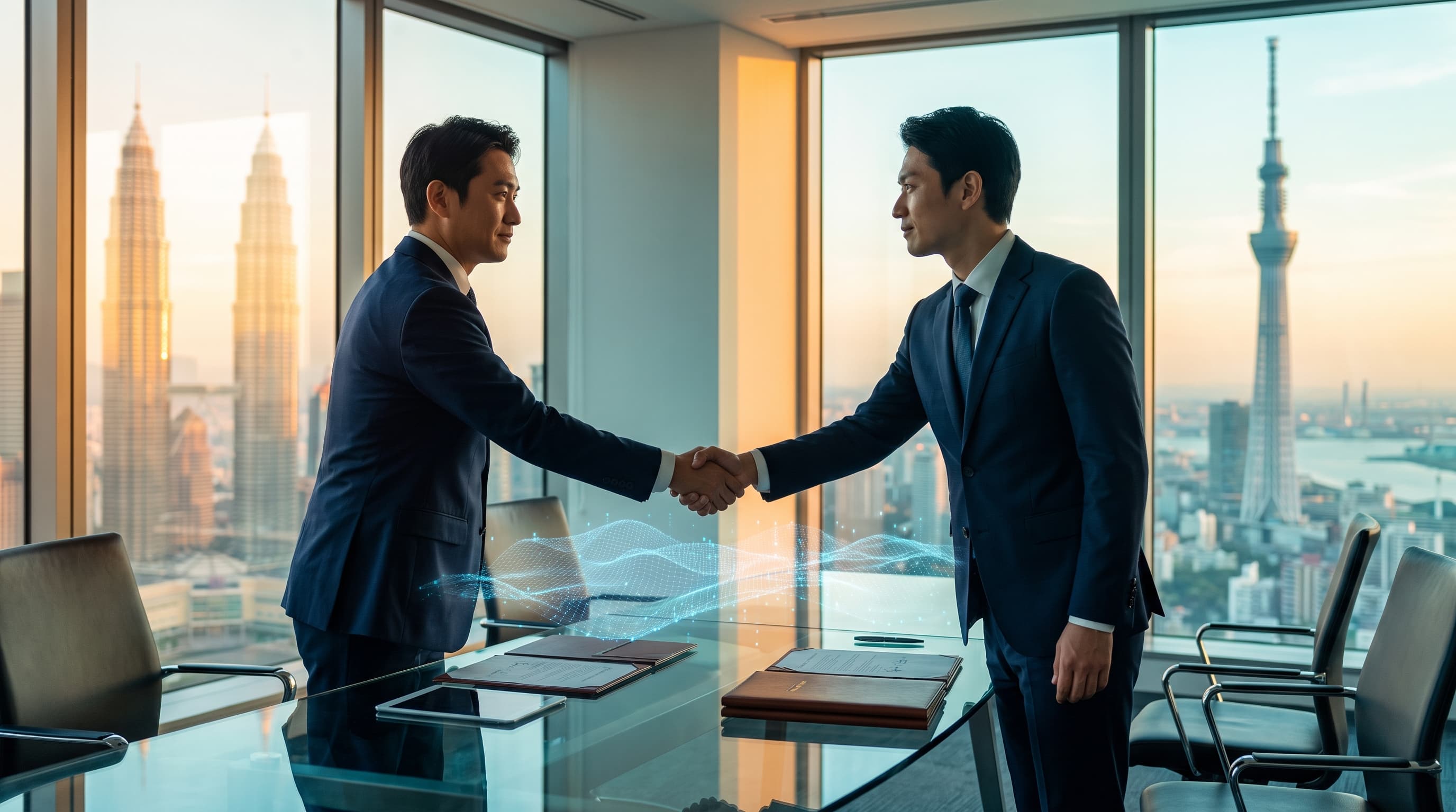 Japan's Macnica takes majority stake in Malaysia-founded Orangeleaf Consulting