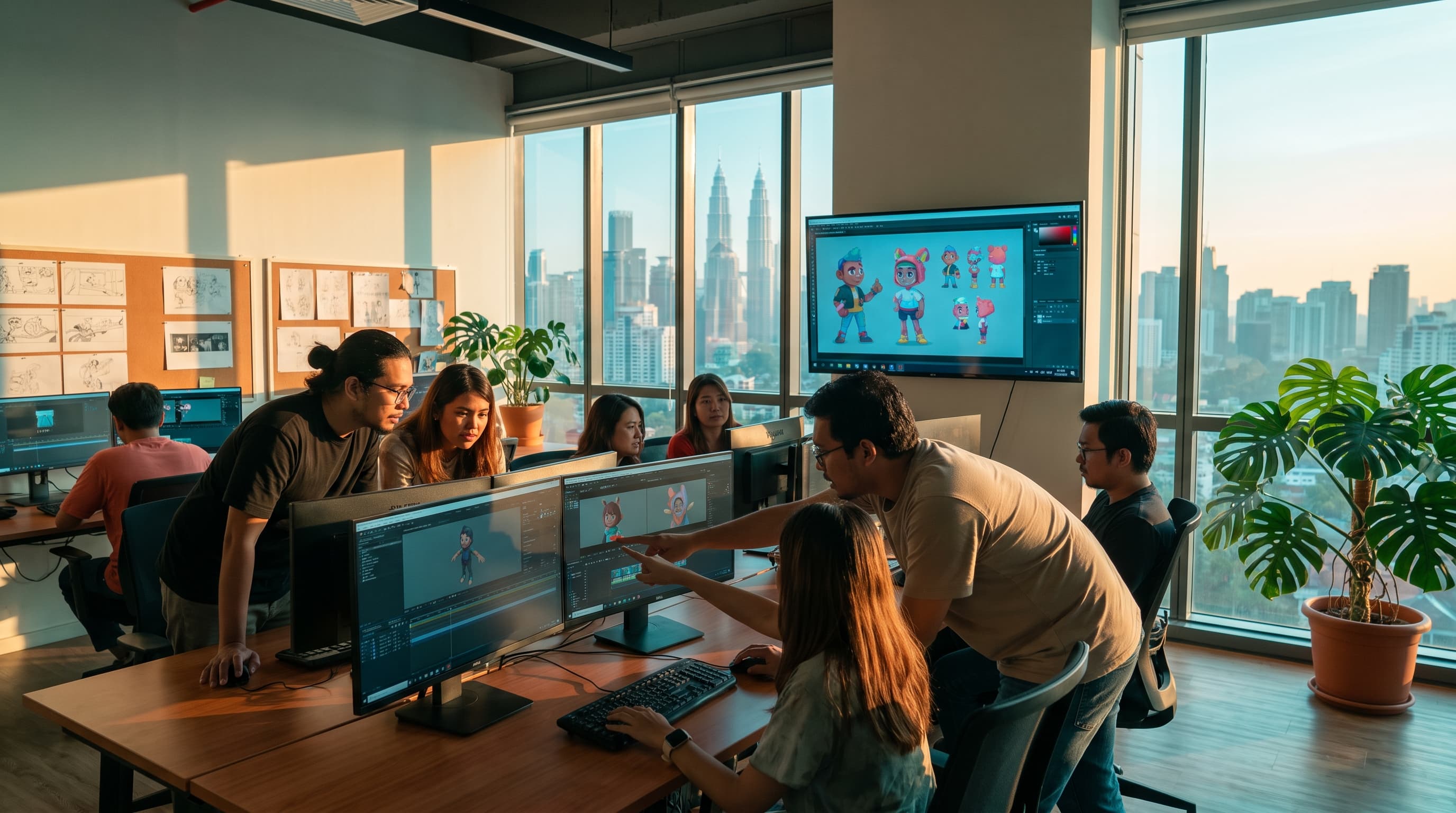 MDEC opens 2026 Digital Content Grant with up to RM2M for animation and games
