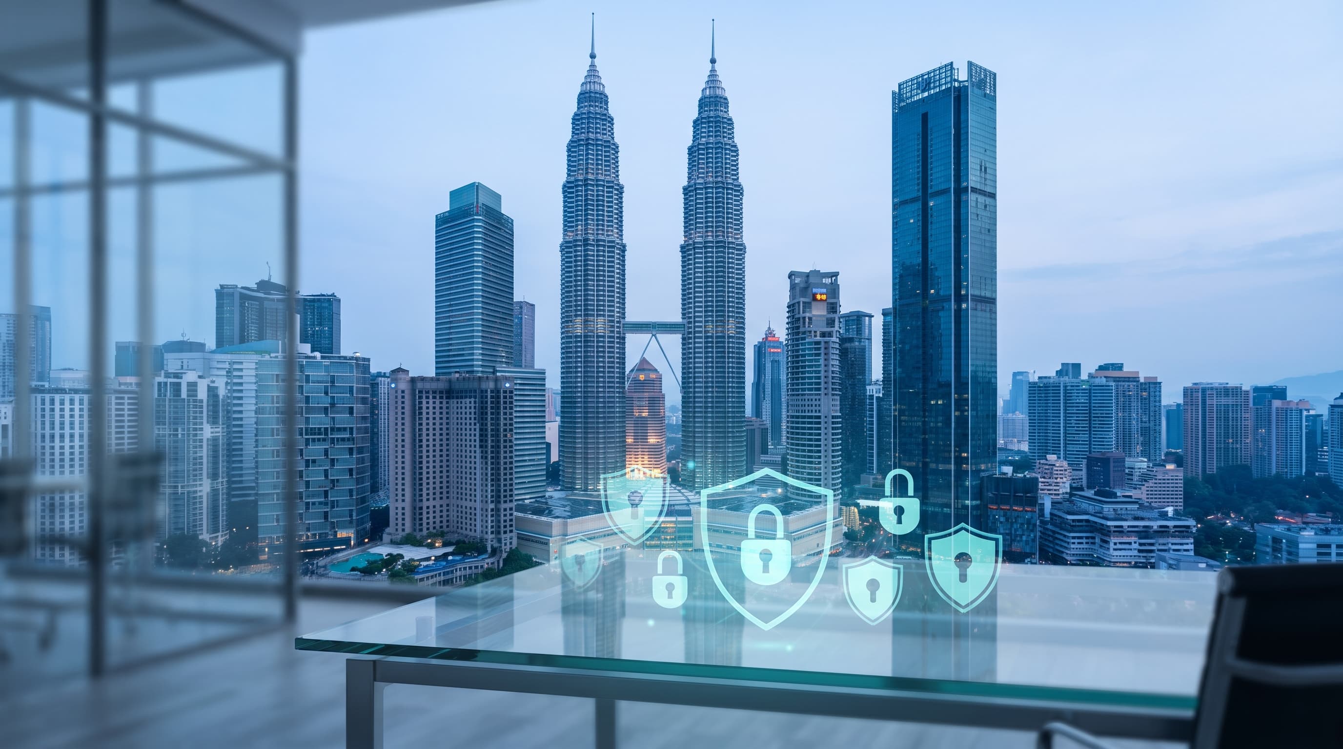 VentureTECH Puts RM28m Into Delta Spike Asia for Malaysian Cyber Defence
