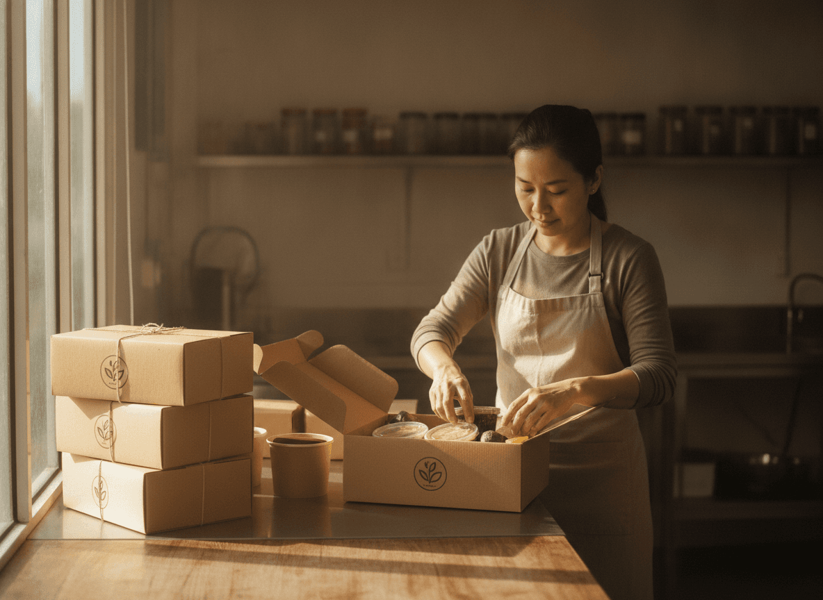 Packed fresh and delivered across the Klang Valley